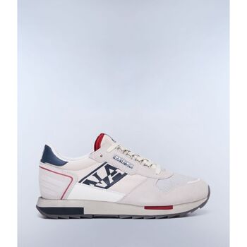 Napapijri  Sneaker NP0A4IQH VIRTUS-01E WHITE/NAVY/RED günstig online kaufen