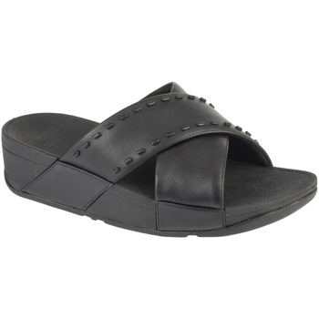 FitFlop  Hausschuhe Lulu Rubber-Stud günstig online kaufen