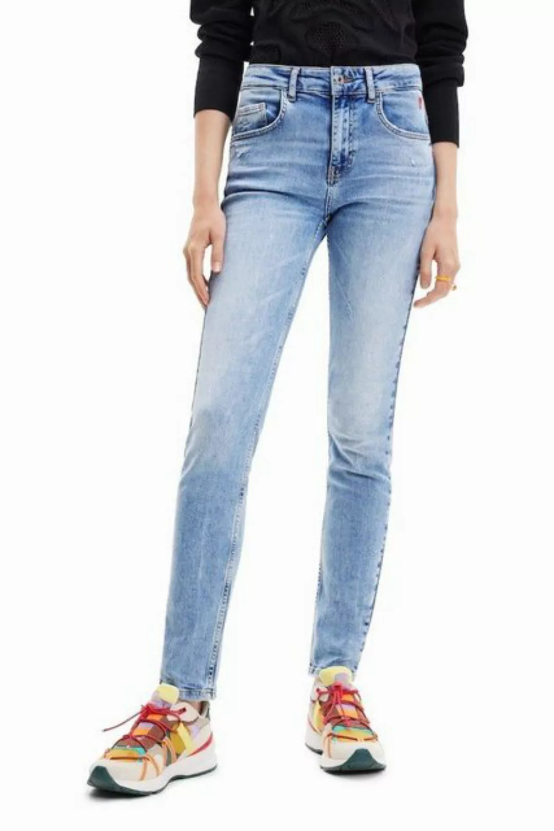 Desigual 5-Pocket-Jeans günstig online kaufen