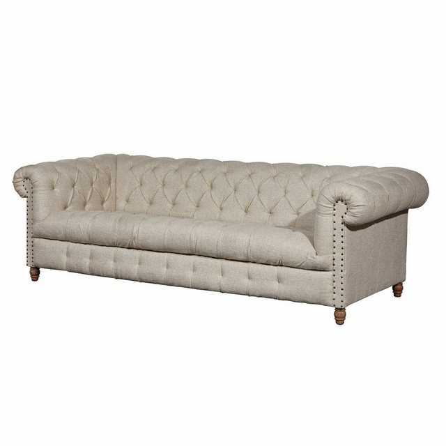 Mirabeau Sofa Sofa Parpeville leinen günstig online kaufen