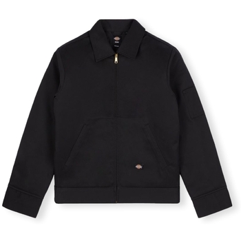 Dickies  Herrenmantel Lined Eisenhower Jacket - Black günstig online kaufen