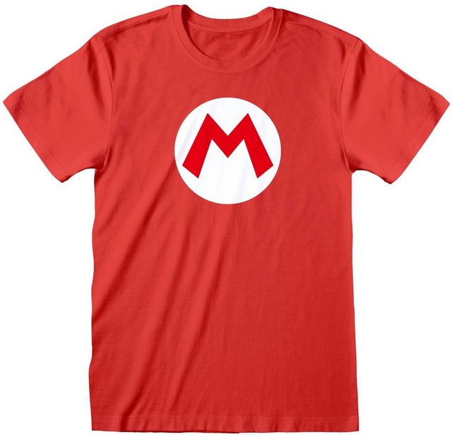 Super Mario T-Shirt günstig online kaufen