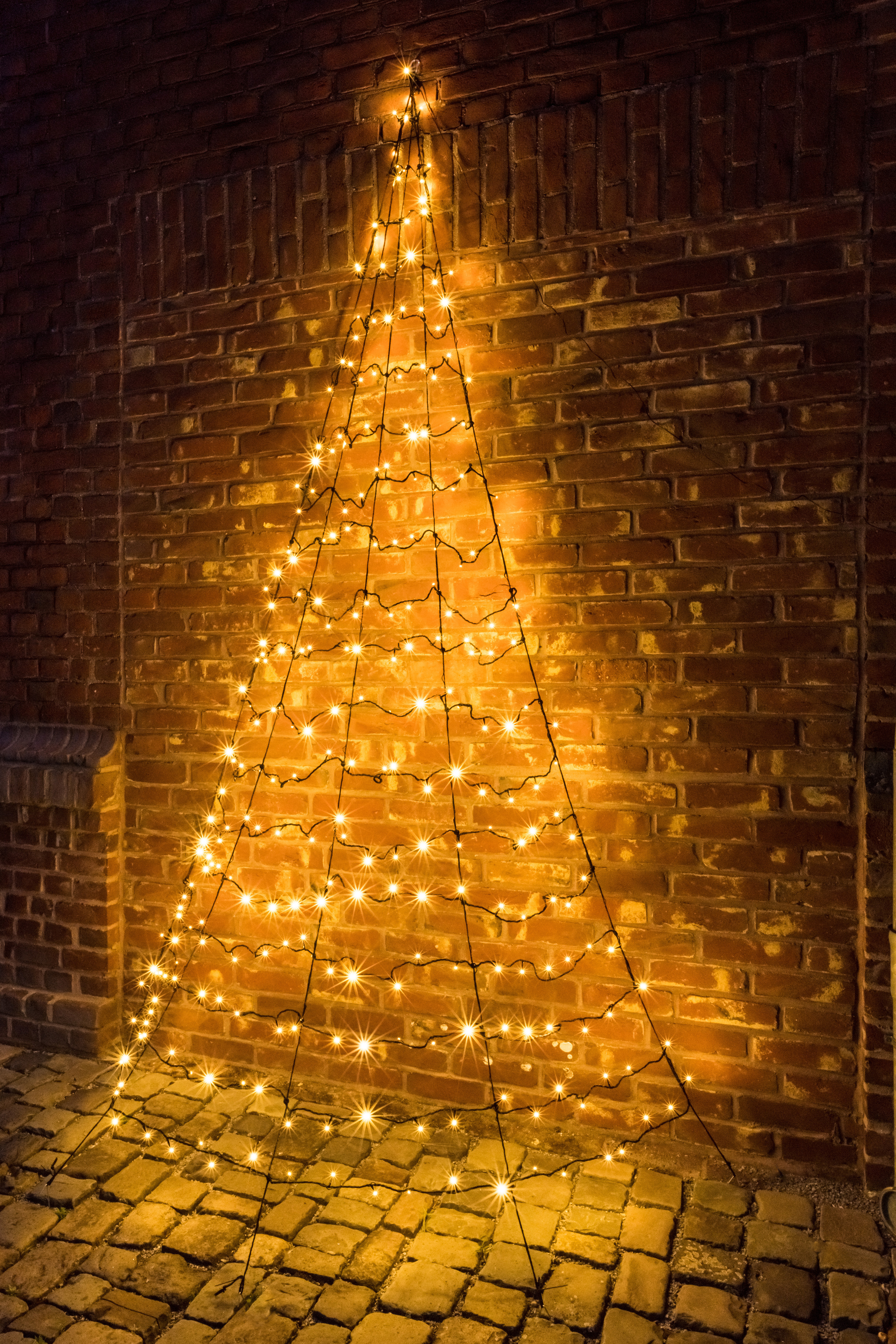 GALAXY LED Dekolicht »Weihnachtsdeko aussen«, 260 flammig-flammig günstig online kaufen