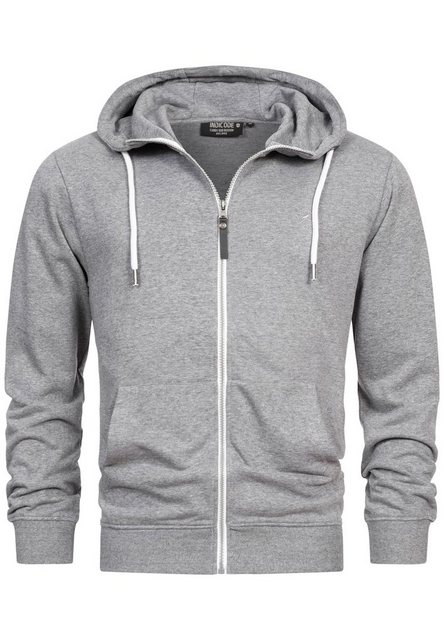 Indicode Sweatjacke INChristos günstig online kaufen