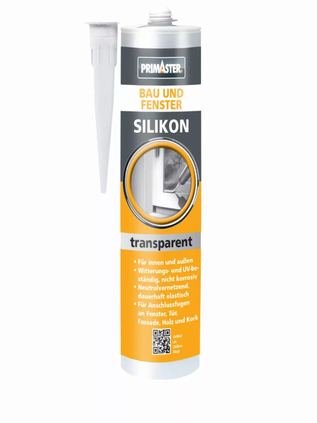 Primaster Silikon Primaster Bau und Fenster günstig online kaufen