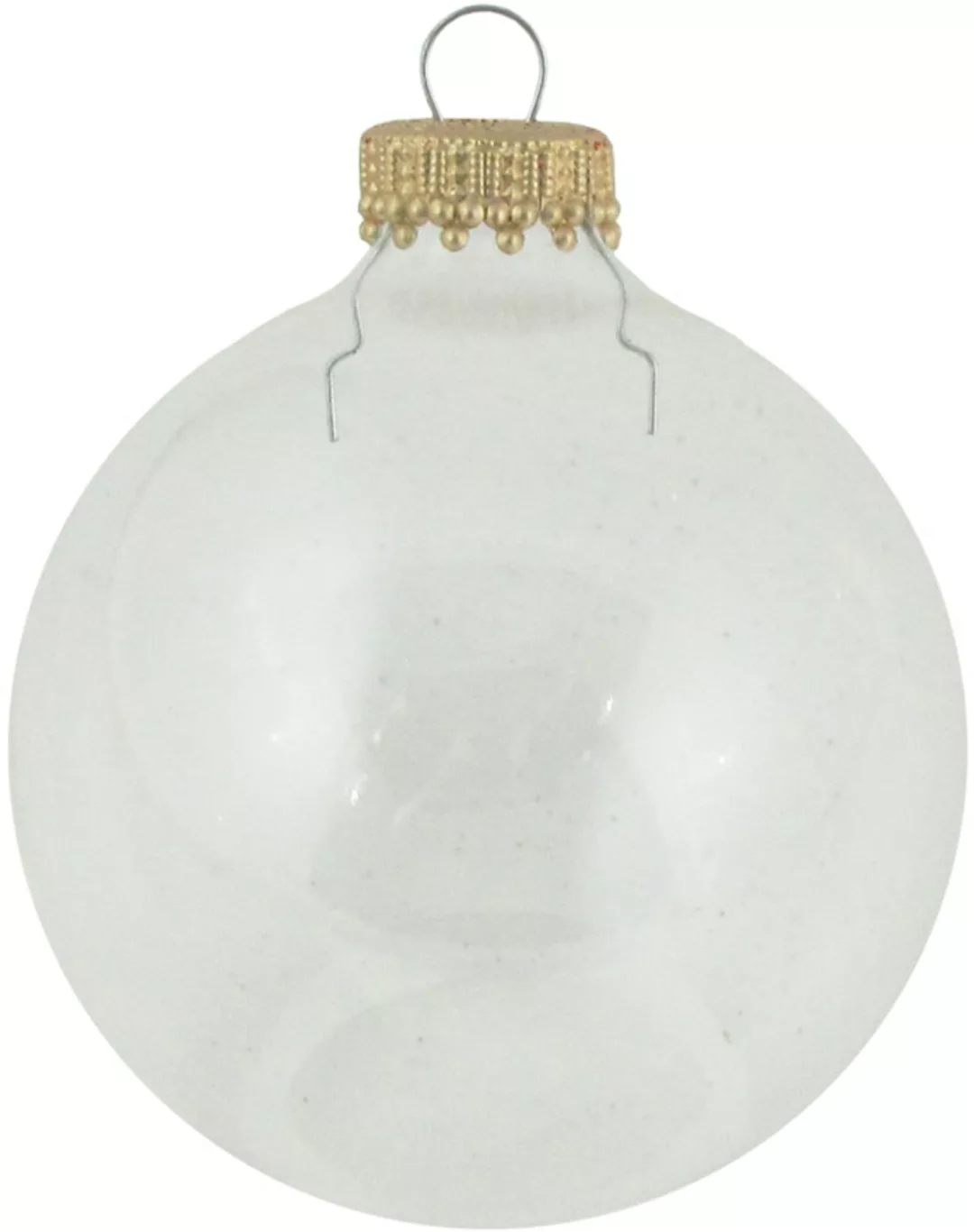 Krebs Glas Lauscha Weihnachtsbaumkugel "CBK70001, Weihnachtsdeko, Christbau günstig online kaufen