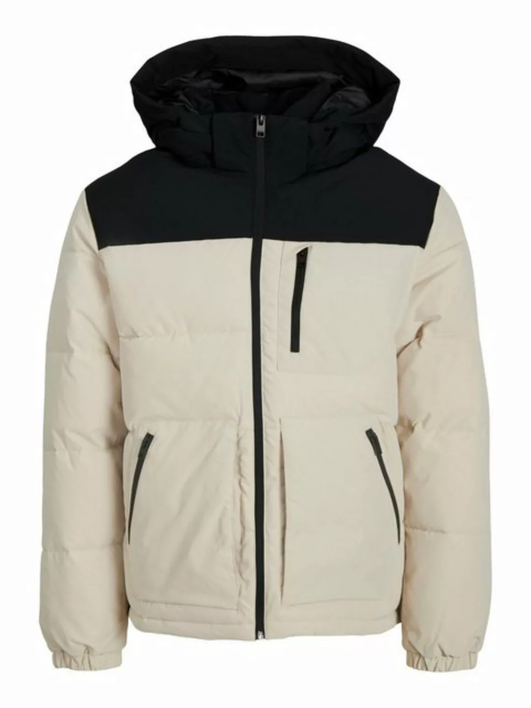 Jack & Jones Steppjacke "JJEOTTO PUFFER JACKET SN", mit Kapuze günstig online kaufen