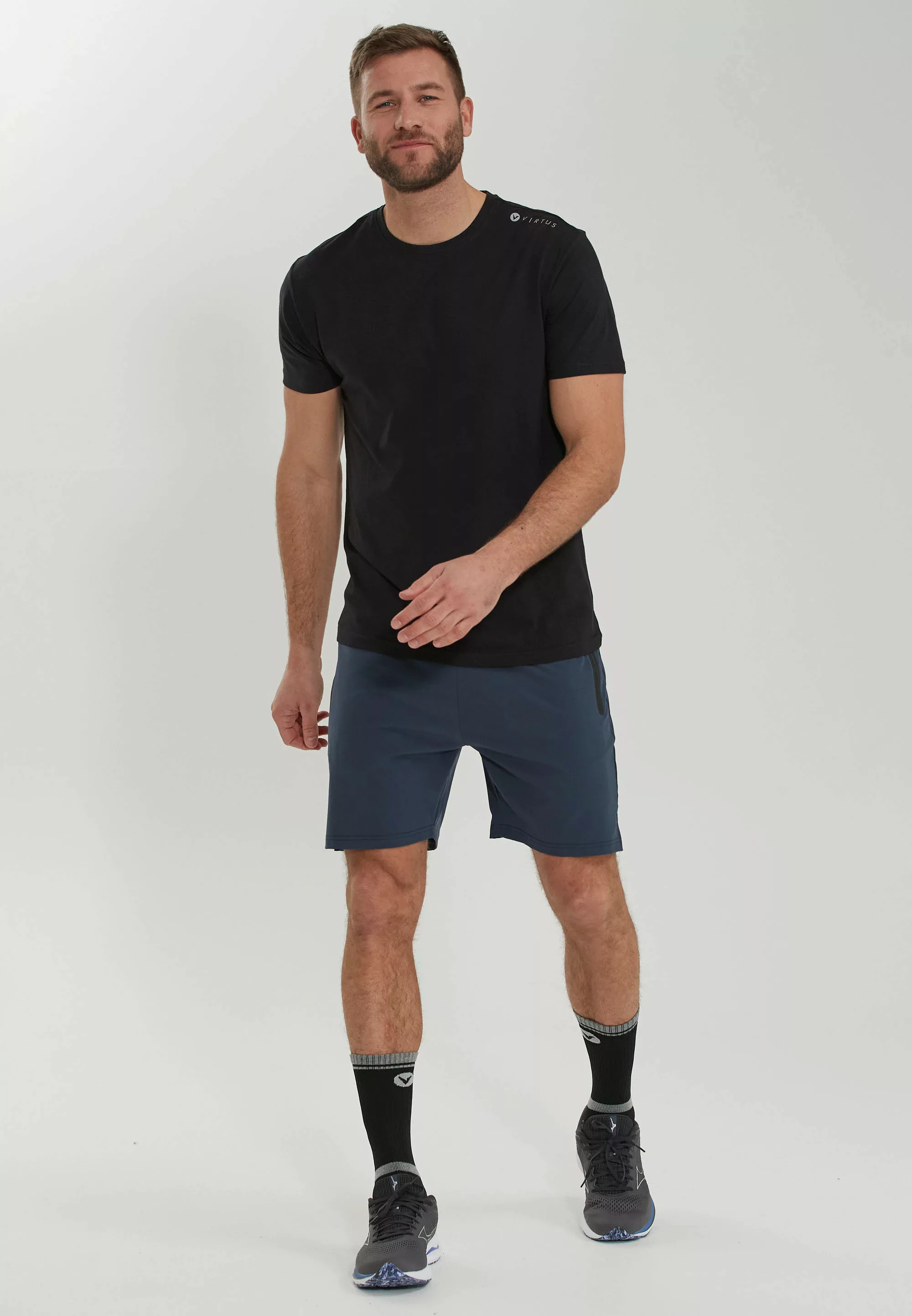 Virtus Shorts "BLAG V2 M Hyper", mit atmungsaktivem 4 Wege-Funktionsstretch günstig online kaufen