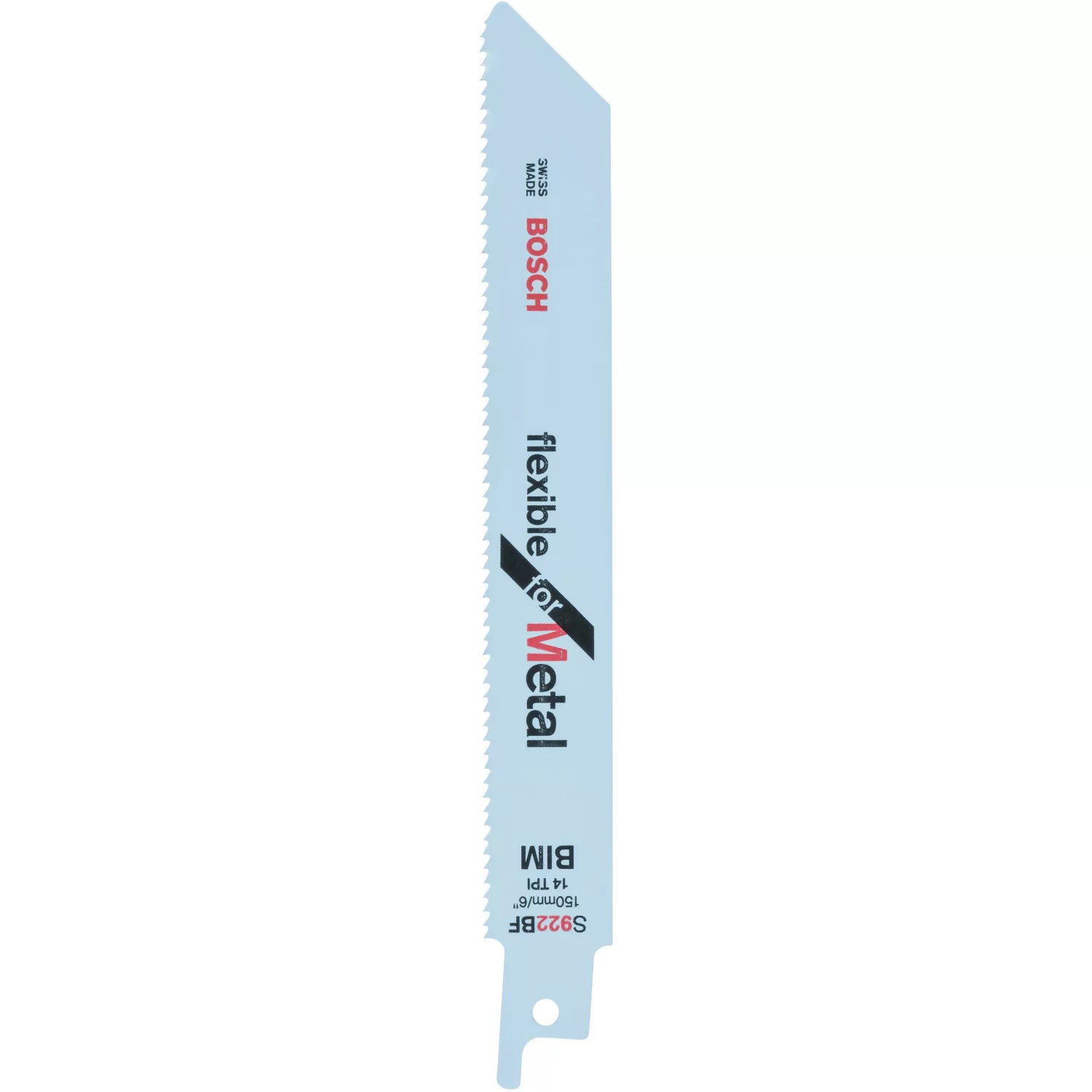 Bosch Säbelsägeblatt Pro S 922 BF Flexible for Metal 2 Stück günstig online kaufen