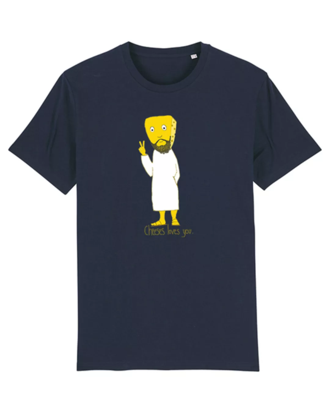 Cheeses Christ | T-shirt Herren günstig online kaufen
