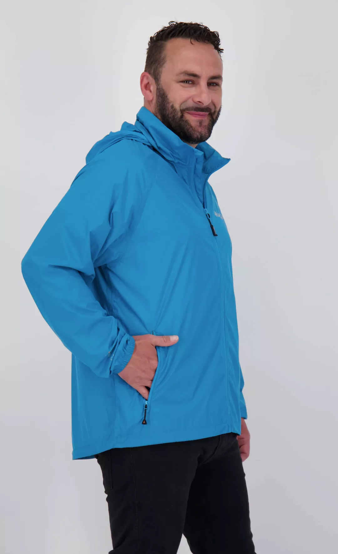 DEPROC Active Regenjacke "ROBSON MEN" günstig online kaufen