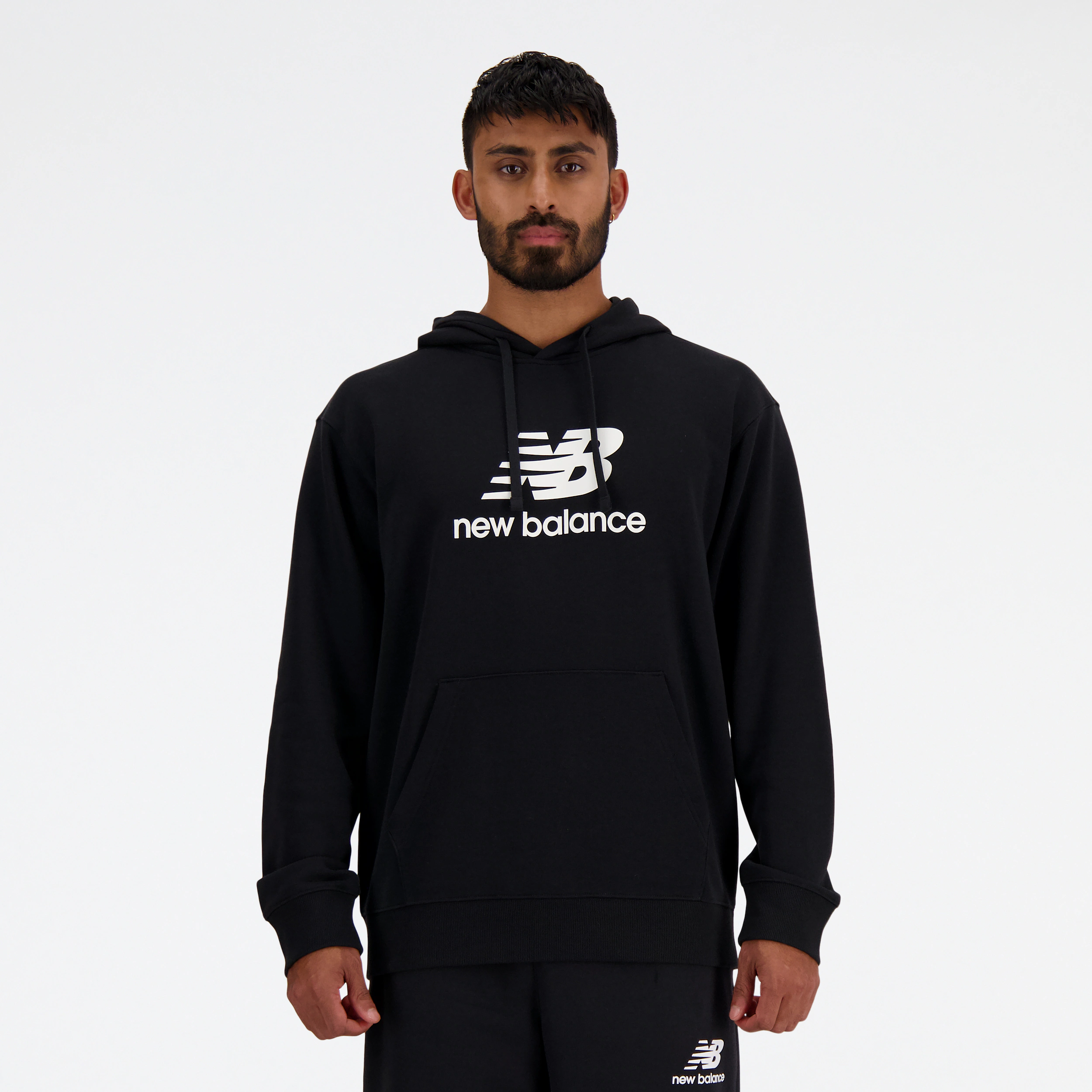 New Balance Kapuzensweatshirt "MENS LIFESTYLE HOODIE" günstig online kaufen