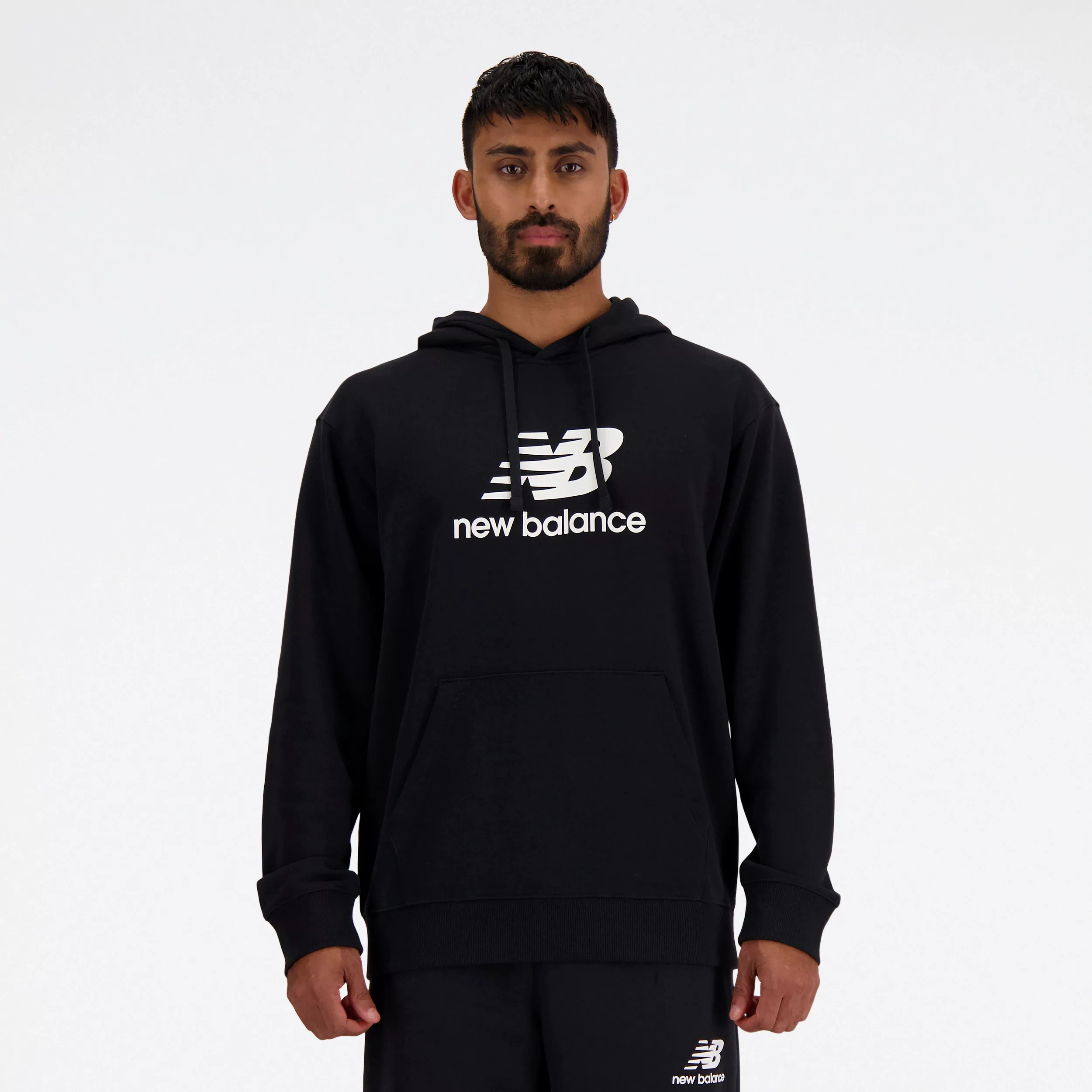 New Balance Kapuzensweatshirt "MENS LIFESTYLE HOODIE" günstig online kaufen