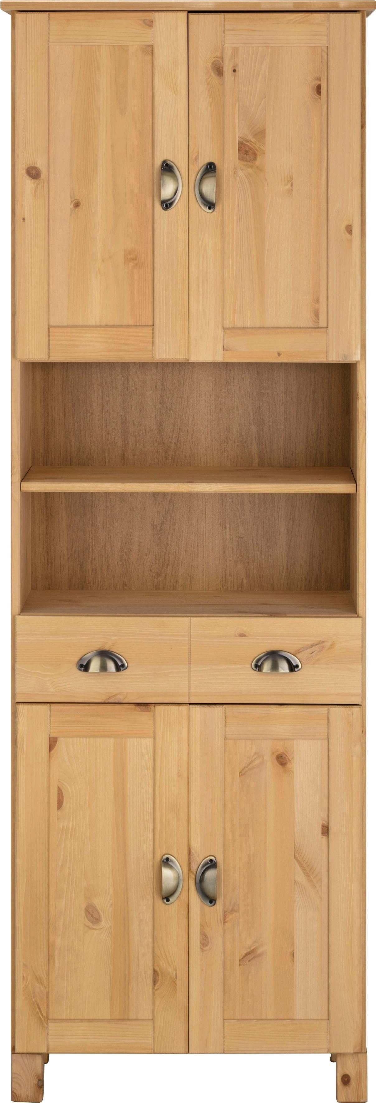 Home affaire Hochschrank "Oslo" günstig online kaufen
