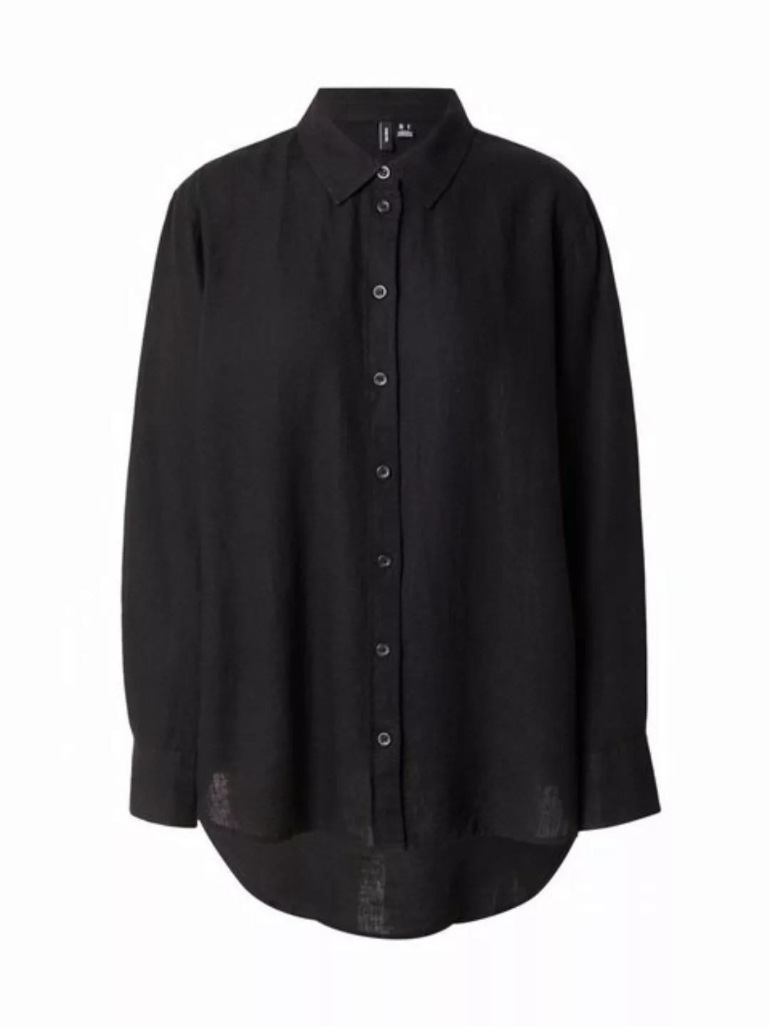 Vero Moda Hemdbluse VMLINN LINEN LS SHIRT WVN NOOS hochwertige Qaulität mit günstig online kaufen