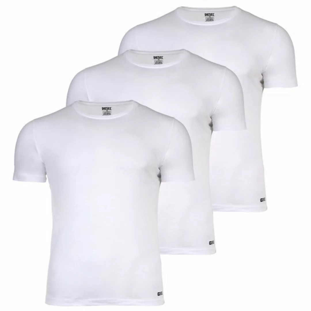 Diesel T-Shirt Herren T-Shirt, 3er Pack - RANDAL, Unterhemd, (Packung, 3er günstig online kaufen