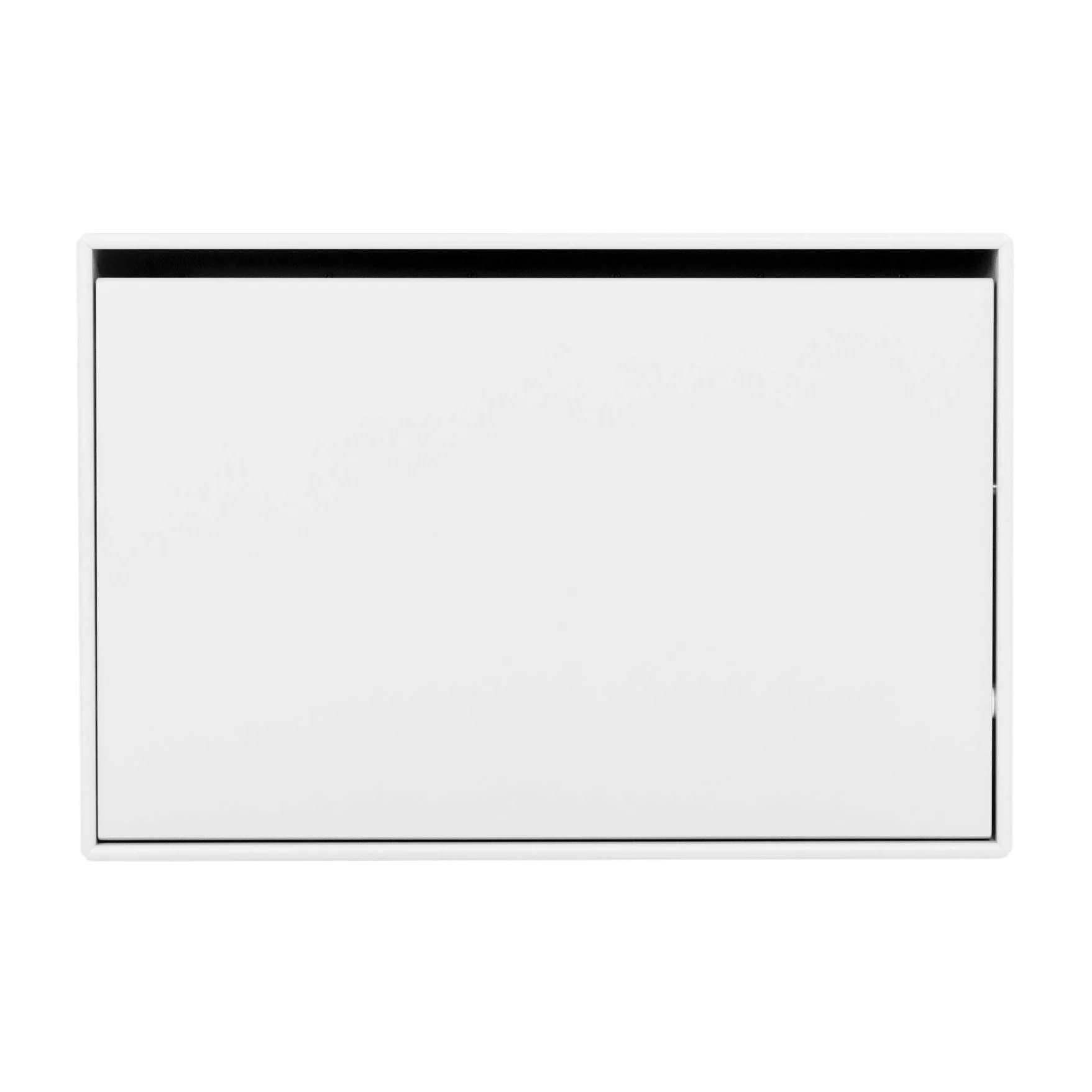 Montana - Hide Schuhschrank T20cm - new white 101/mit Kipptür/BxHxT 69,6x46 günstig online kaufen