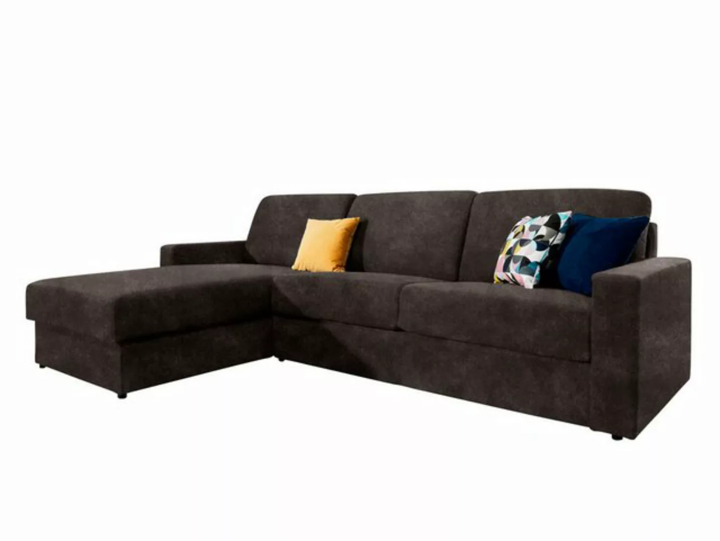 99rooms Ecksofa Megan, L-Form, Eckcouch, Design günstig online kaufen