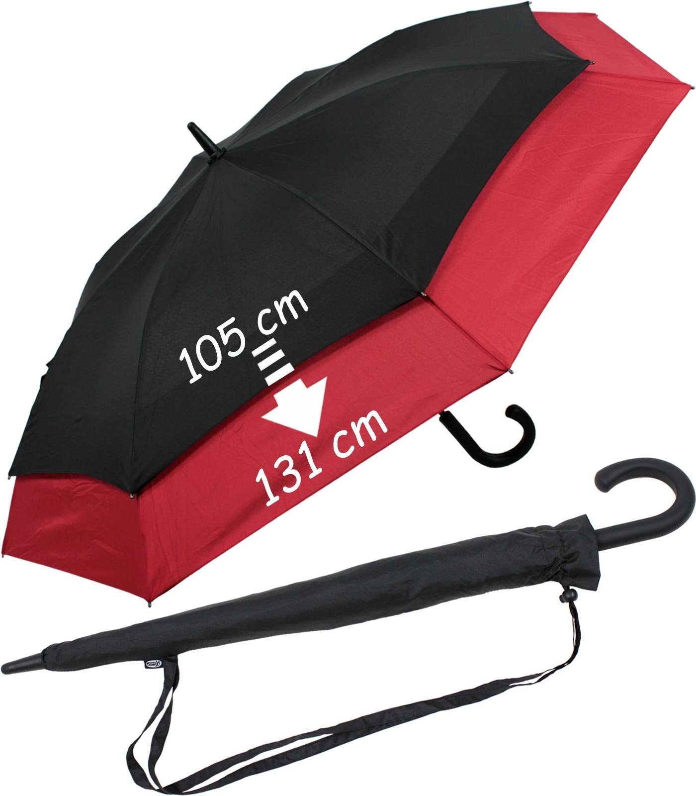 iX-brella Stockregenschirm Move to XXL - günstig online kaufen