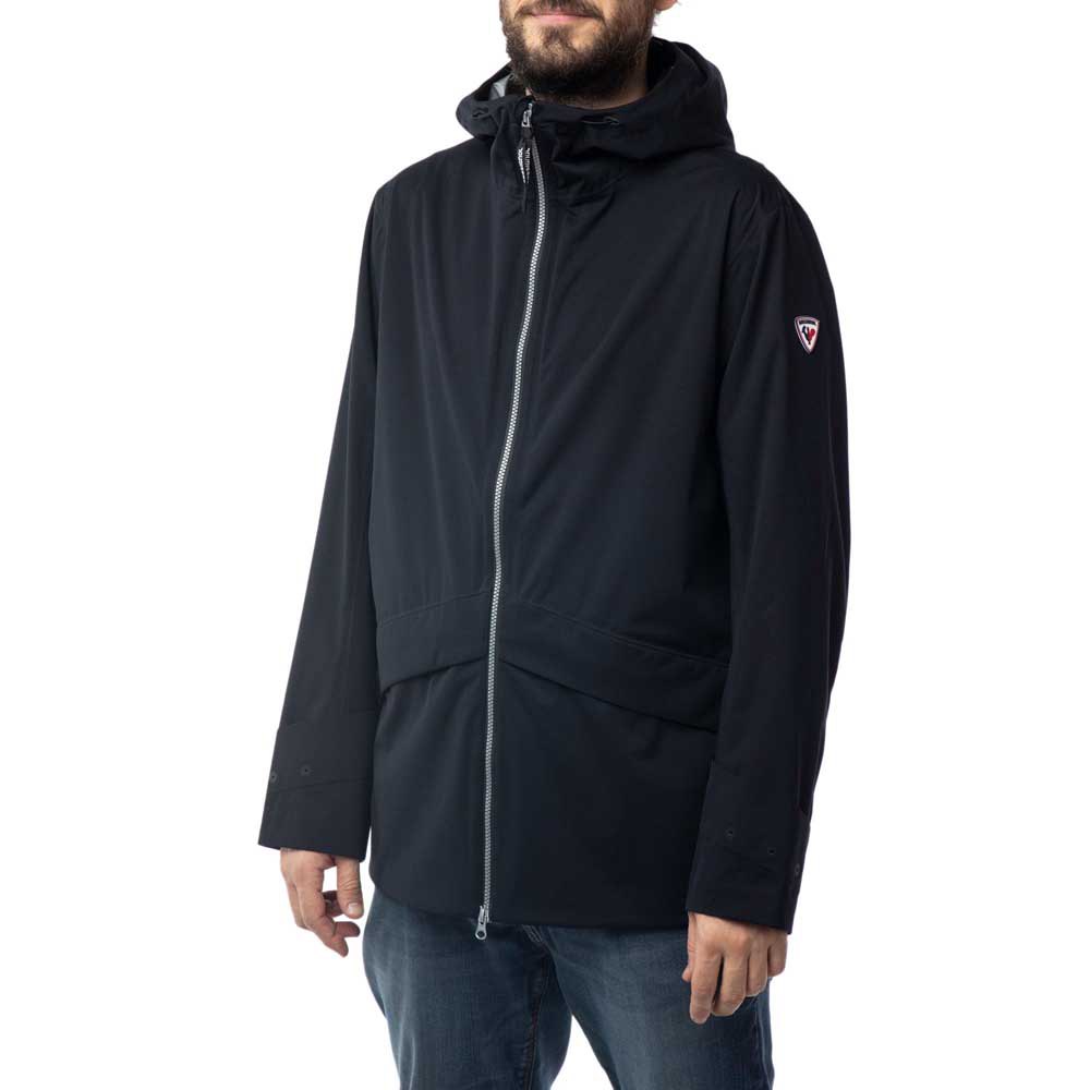 Rossignol Rain Covariant Jacke S Black günstig online kaufen