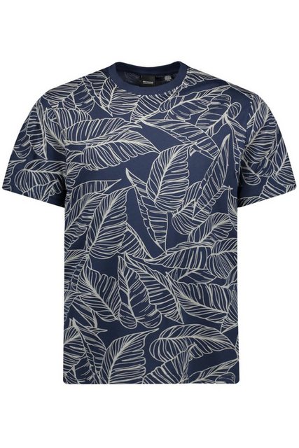 ONLY & SONS T-Shirt T-Shirt Kurzarm Bequemes Baumwolle Oberteil 7635 in Bla günstig online kaufen