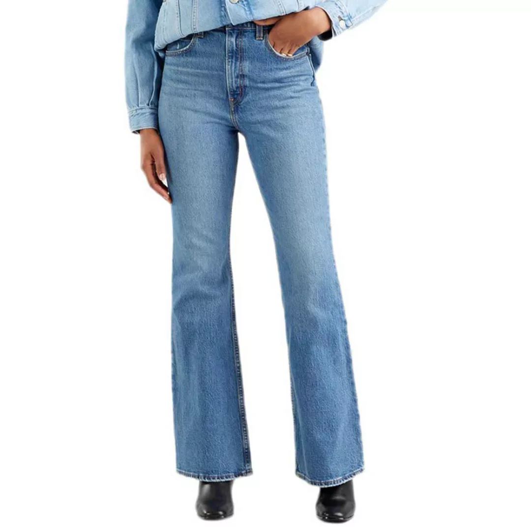 Levi´s ® 70s High Flare Jeans 29 Sonoma Walks günstig online kaufen