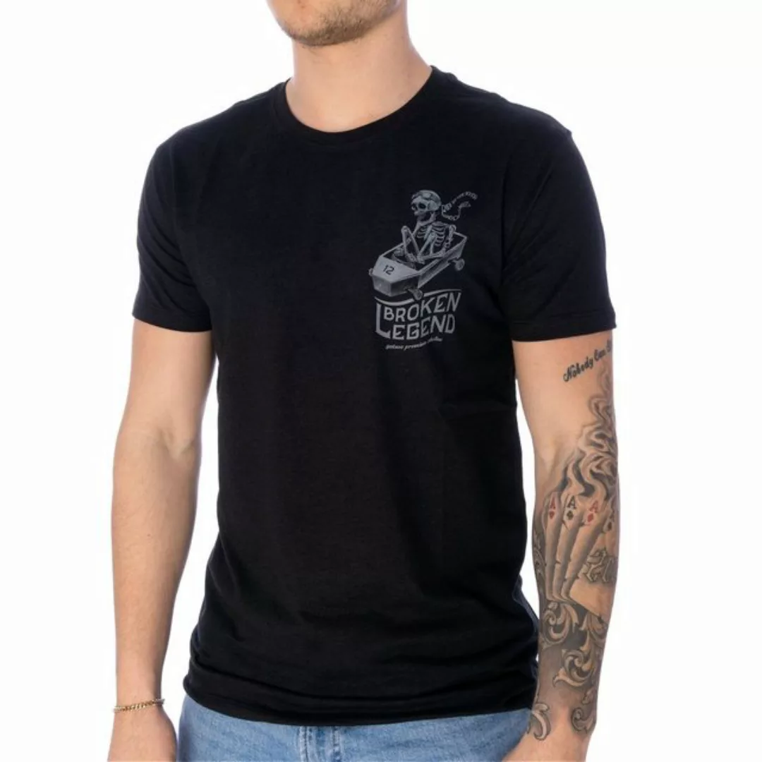 Yakuza Premium T-Shirt T-Shirt Yakuza Premium YPS-3410 günstig online kaufen