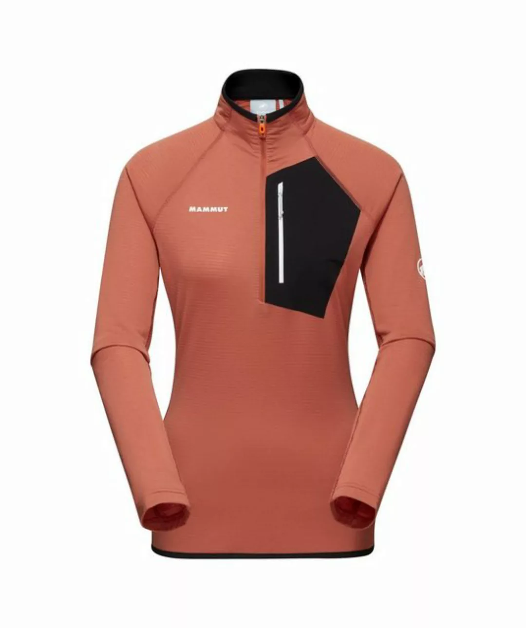 Mammut Fleecepullover Aenergy Light ML Half Zip Pull Women günstig online kaufen