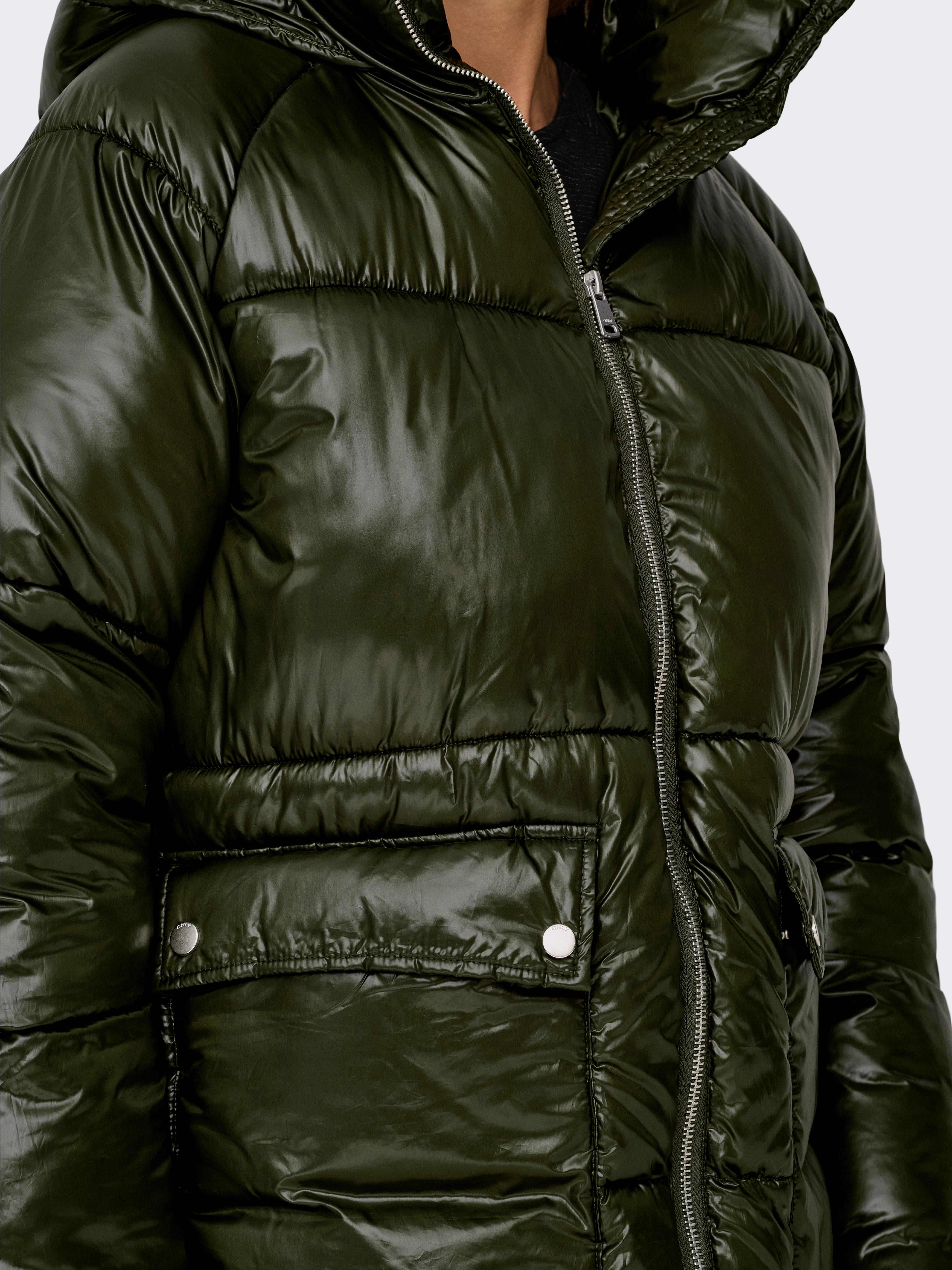 ONLY Steppmantel "ONLSKY OVERSIZED PUFFER COAT CC OTW" günstig online kaufen