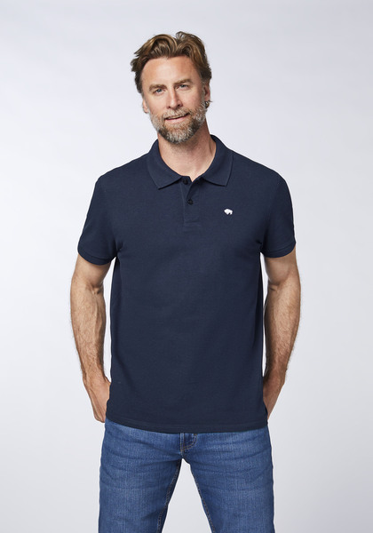 Poloshirt Regular Fit günstig online kaufen