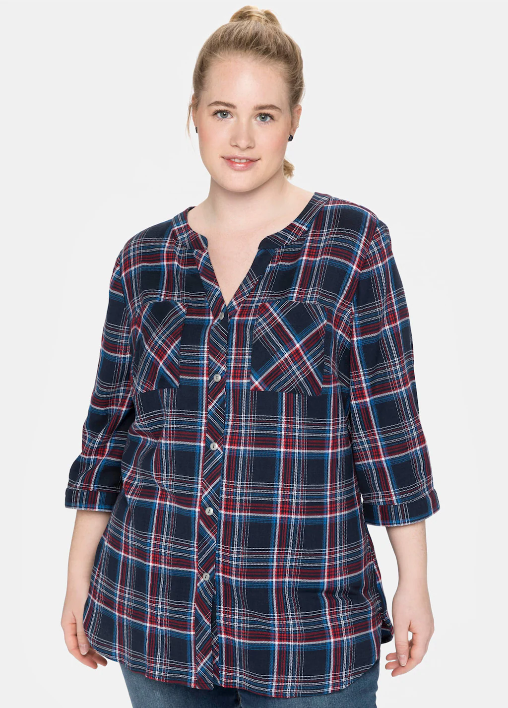 Sheego Karobluse günstig online kaufen
