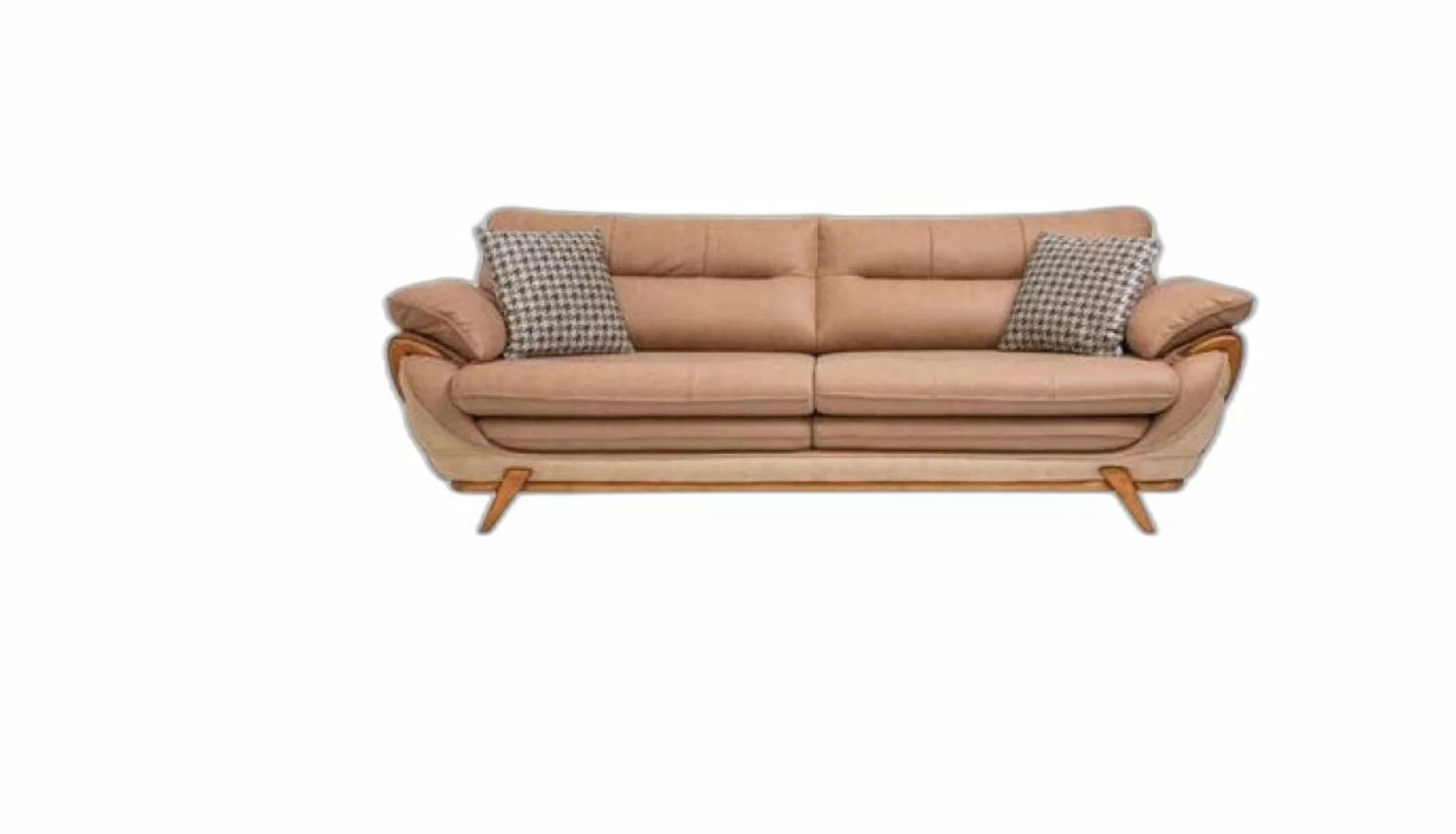 Xlmoebel Sofa Schlafcouch Dreisitzer Klappcouch Sitzsofa Möbel, 1 Teile, He günstig online kaufen