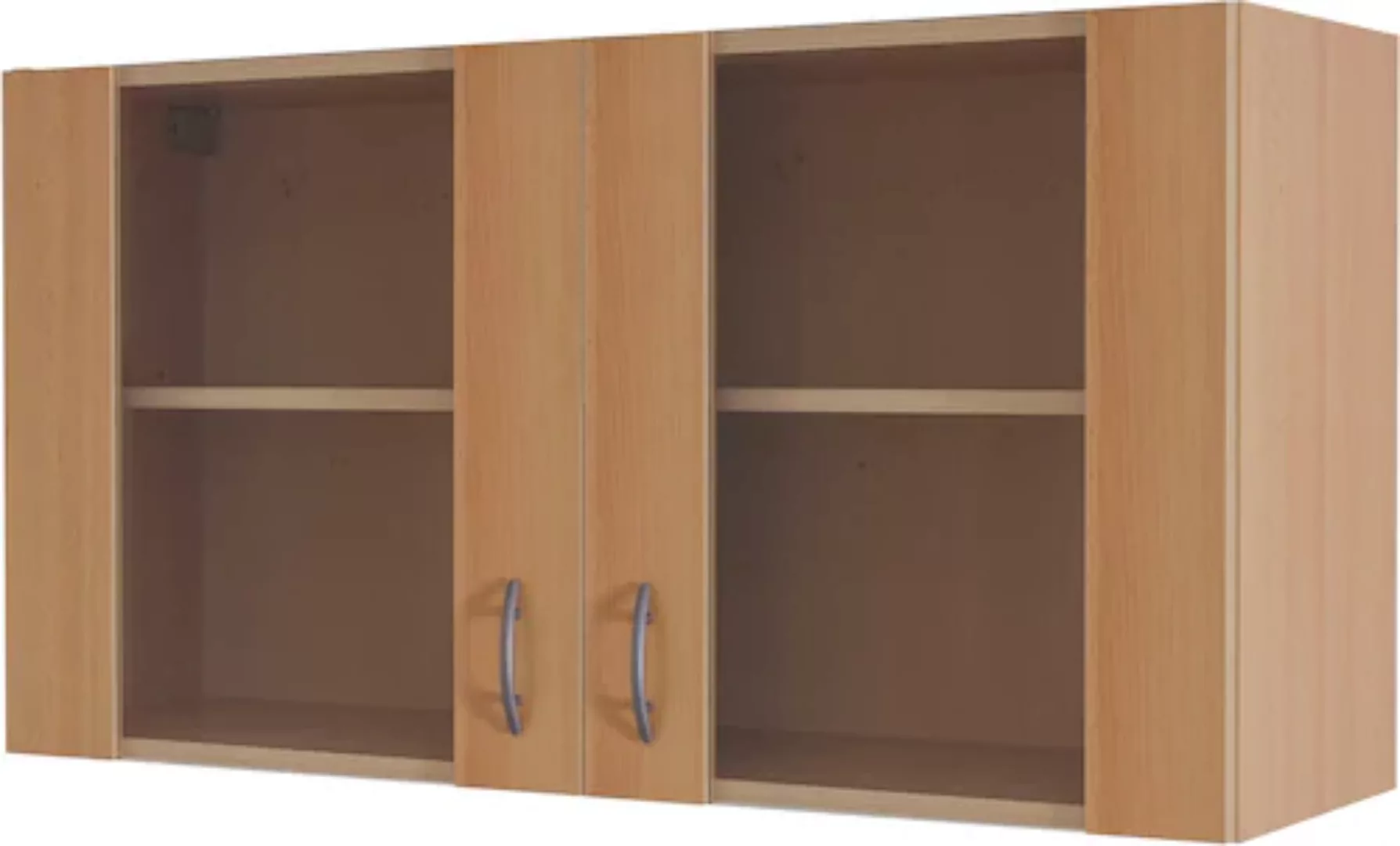 Flex-Well Glashängeschrank "Nano", (B x H x T) 100 x 54,8 x 32 cm, mit Stol günstig online kaufen