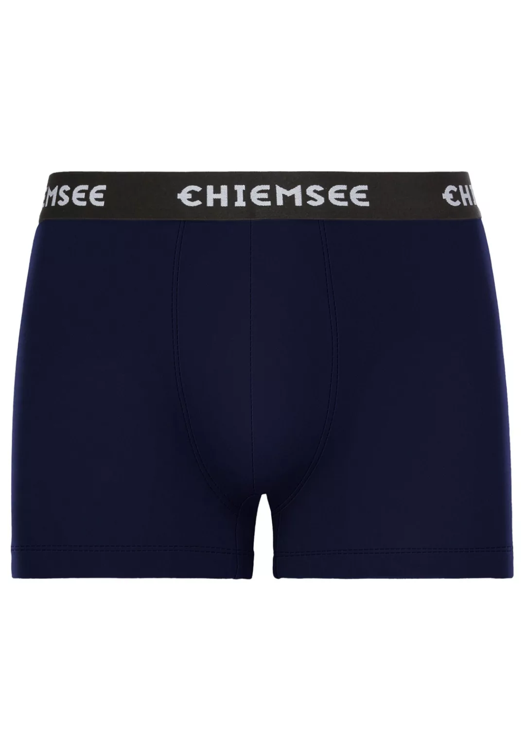 Chiemsee Boxershorts, (Packung, 5 St.), mit elastischen Logobund günstig online kaufen