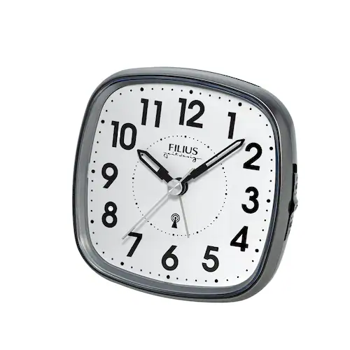 FILIUS zeitdesign Funkwecker, Schlafzimmer, Wecker, Beleuchtung, Weckwieder günstig online kaufen