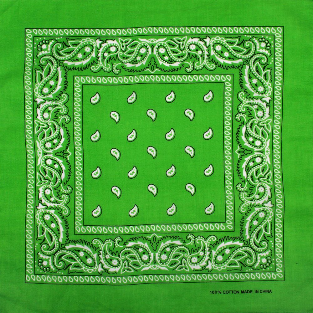 Goodman Design Bandana Bandana Kopftuch Halstuch günstig online kaufen