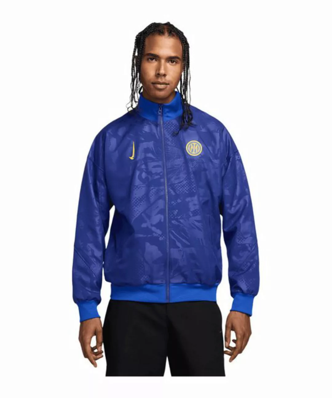 Nike Sweatjacke Inter Mailand Strike Anthem Jacke 3rd günstig online kaufen