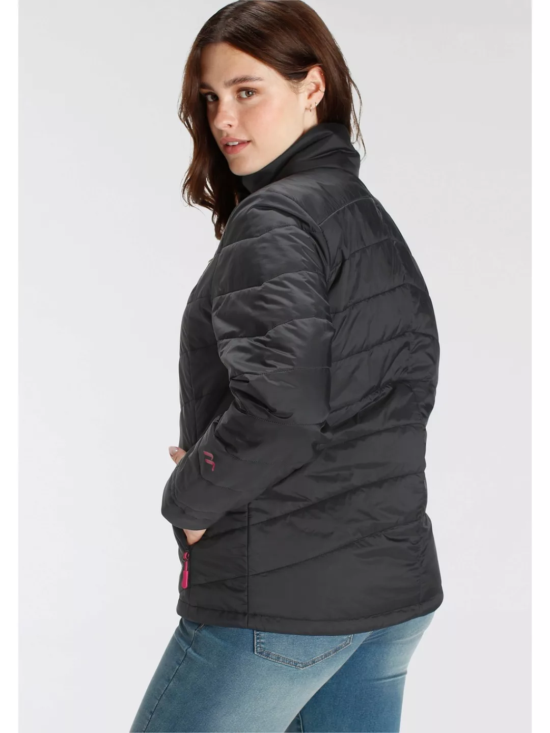 Maier Sports Steppjacke "Steppjacke m-loft Damen", auch in großen Größen er günstig online kaufen