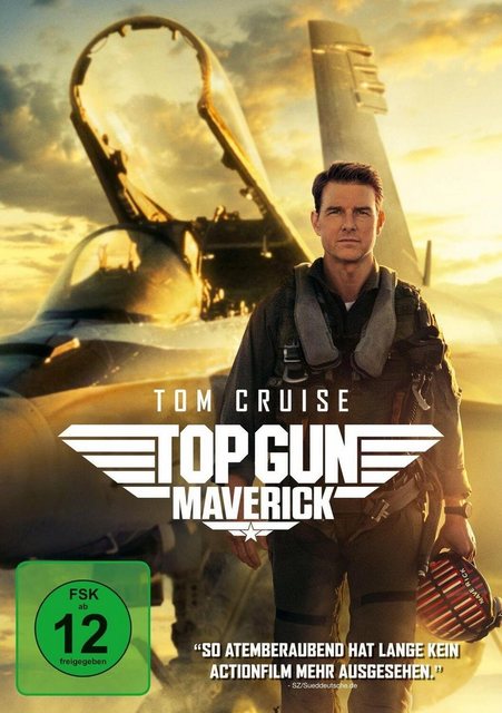 Paramount DVD Top Gun: Maverick günstig online kaufen