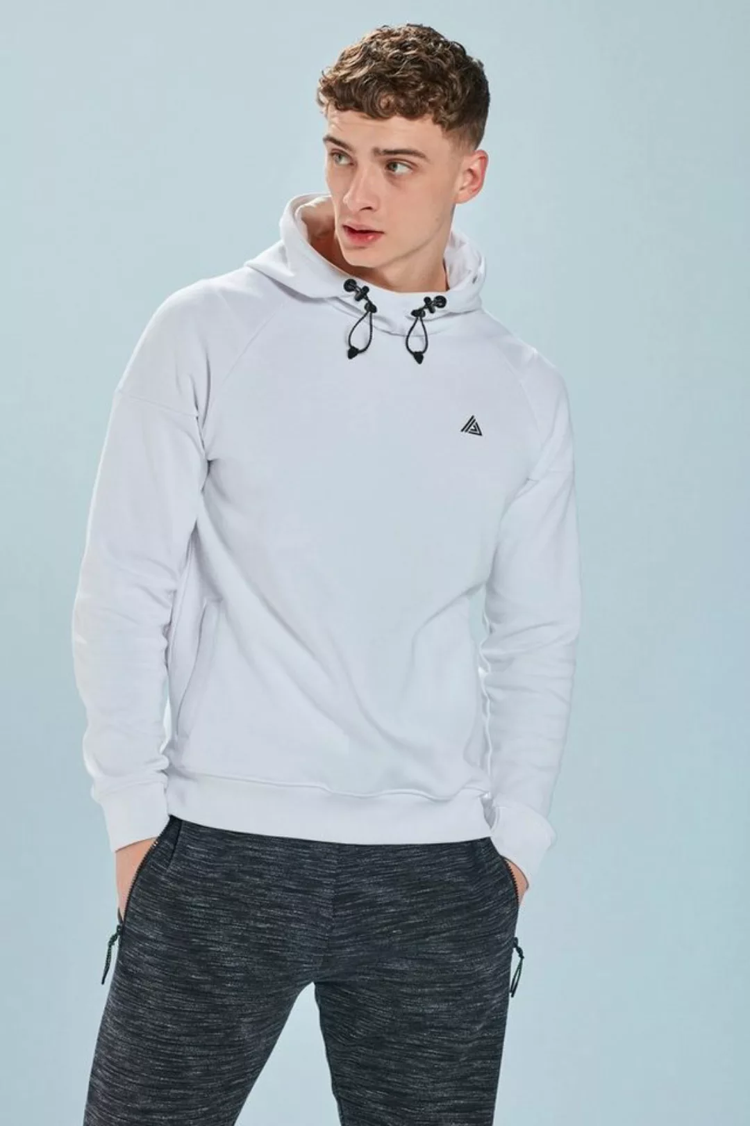 Next Kapuzensweatshirt Next Active Kapuzensweatshirt (1-tlg) günstig online kaufen