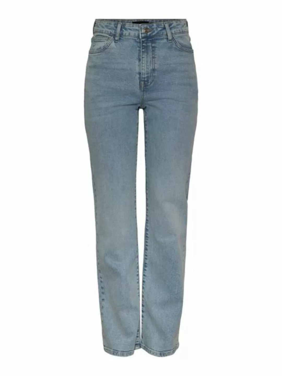 pieces Straight-Jeans PCKELLY HW STRAIGHT JEANS LB302 NOOS günstig online kaufen