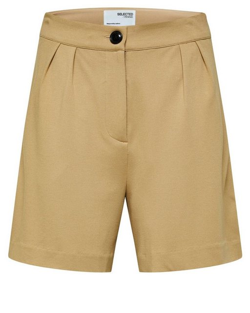 SELECTED FEMME Shorts Damen Shorts SLFEWA (1-tlg) günstig online kaufen