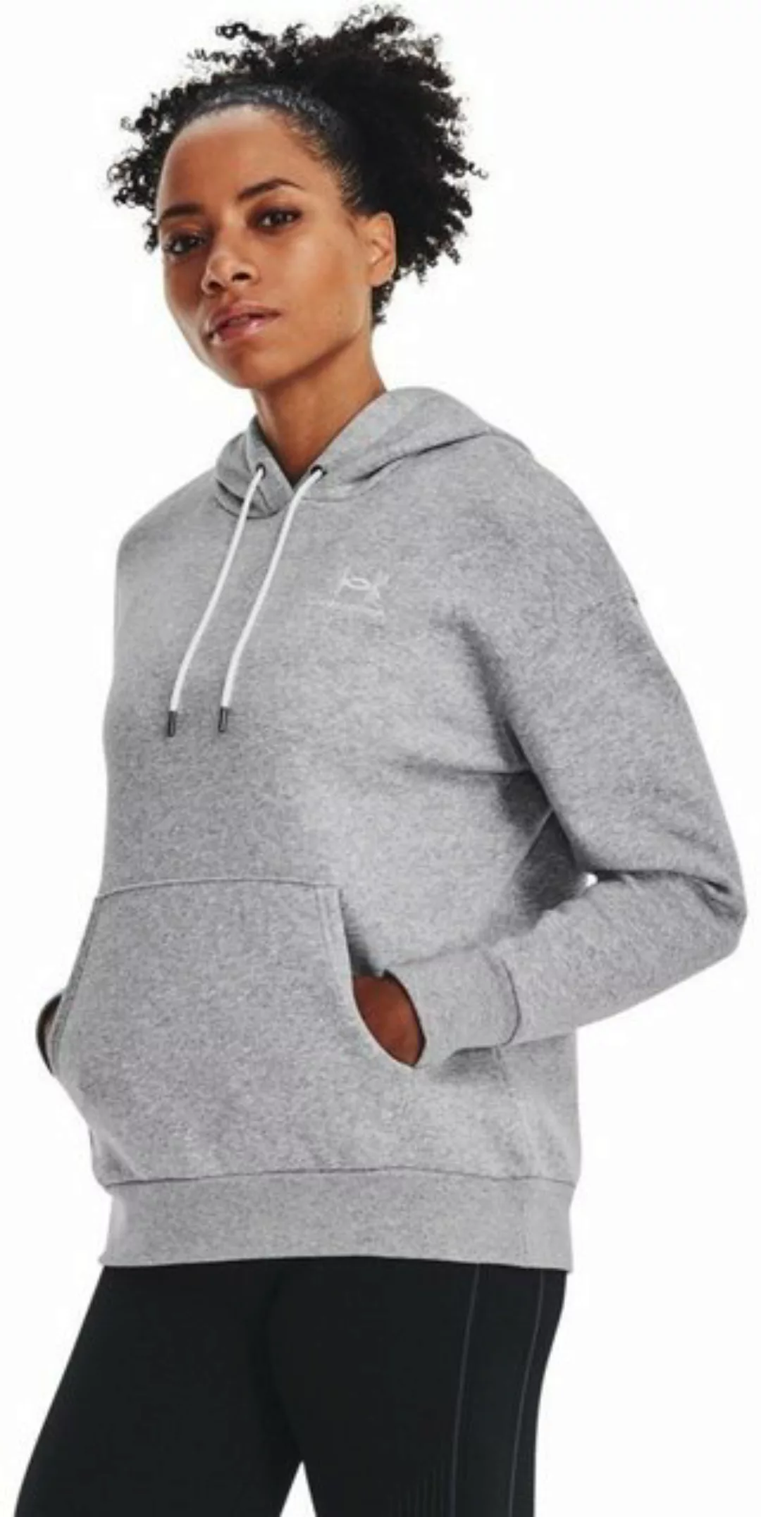 Under Armour® Fleecejacke UA Essential Fleece-Hoodie günstig online kaufen