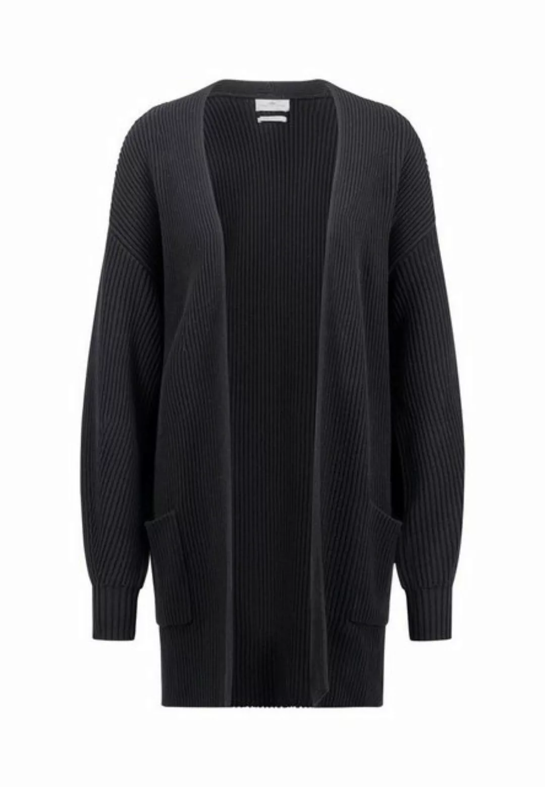 FYNCH-HATTON Strickpullover CARDIGAN LONG COTTON günstig online kaufen