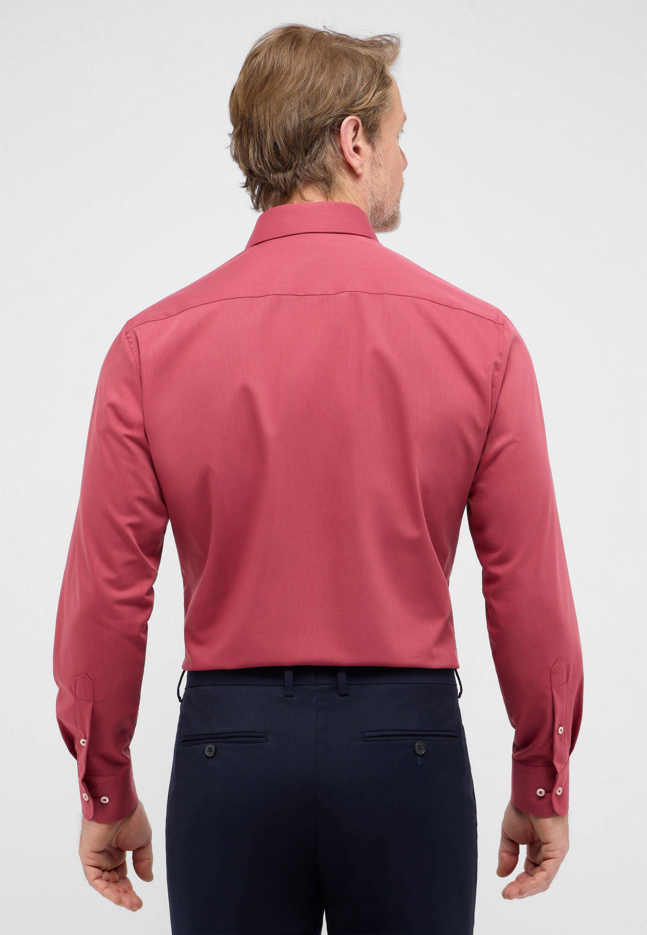 Eterna Langarmhemd MODERN FIT NON IRON günstig online kaufen