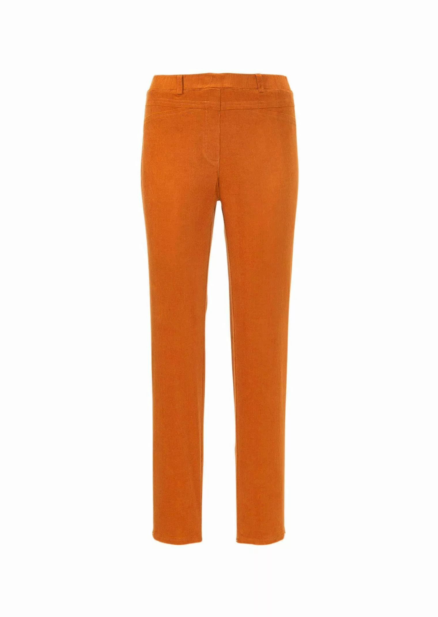GOLDNER Schlupfhose Supersofte Cordhose LOUISA mit günstig online kaufen