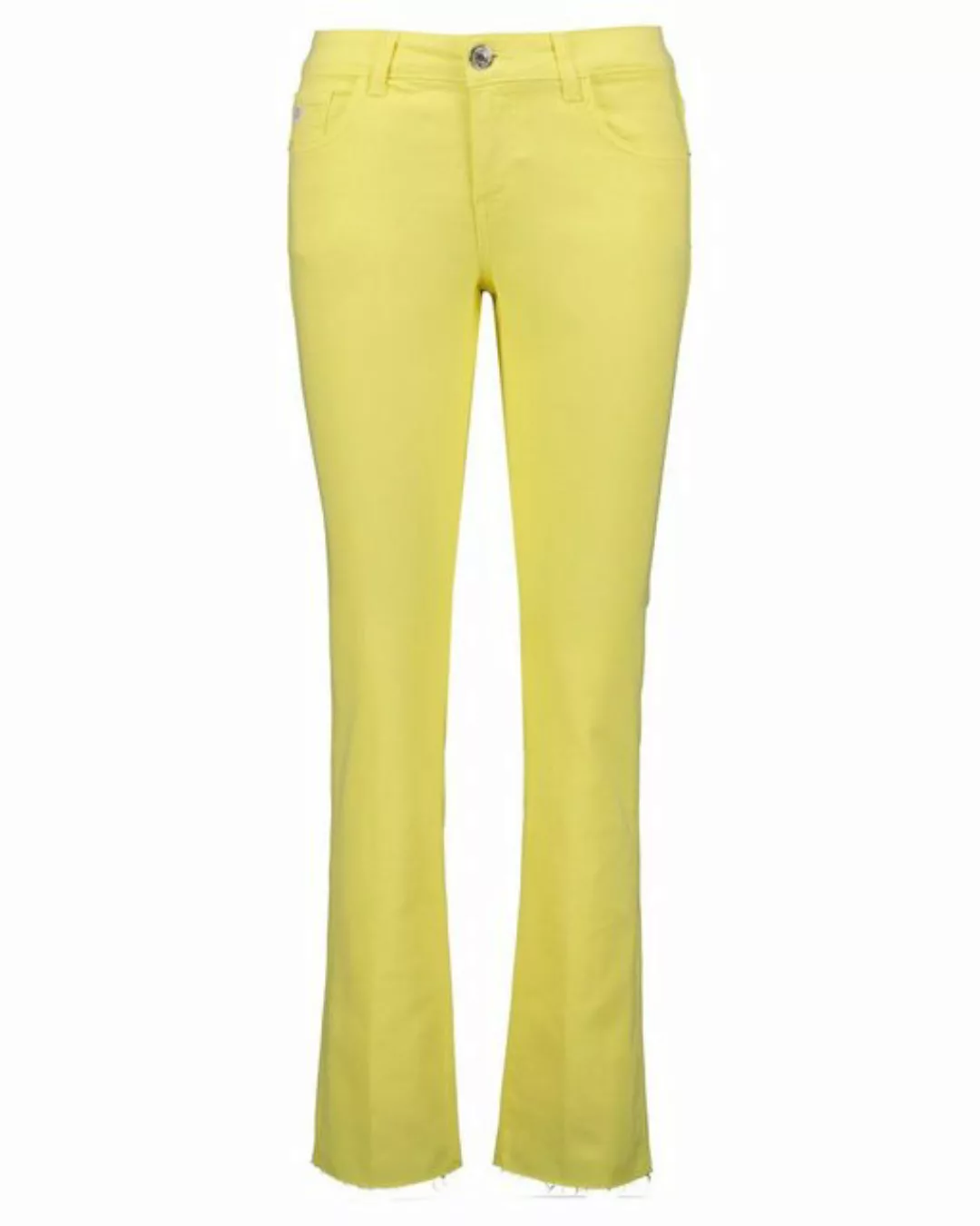 Goldgarn 5-Pocket-Jeans Damen Jeans ROSANGARTEN FLARE (1-tlg) günstig online kaufen