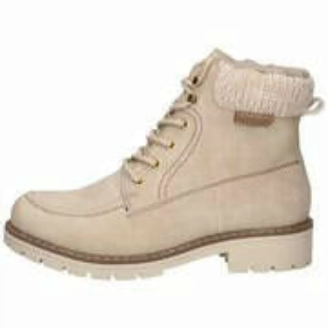 Rieker Winterstiefelette, Schnürboots, Winterboots, Blockabsatz, mit Innenr günstig online kaufen