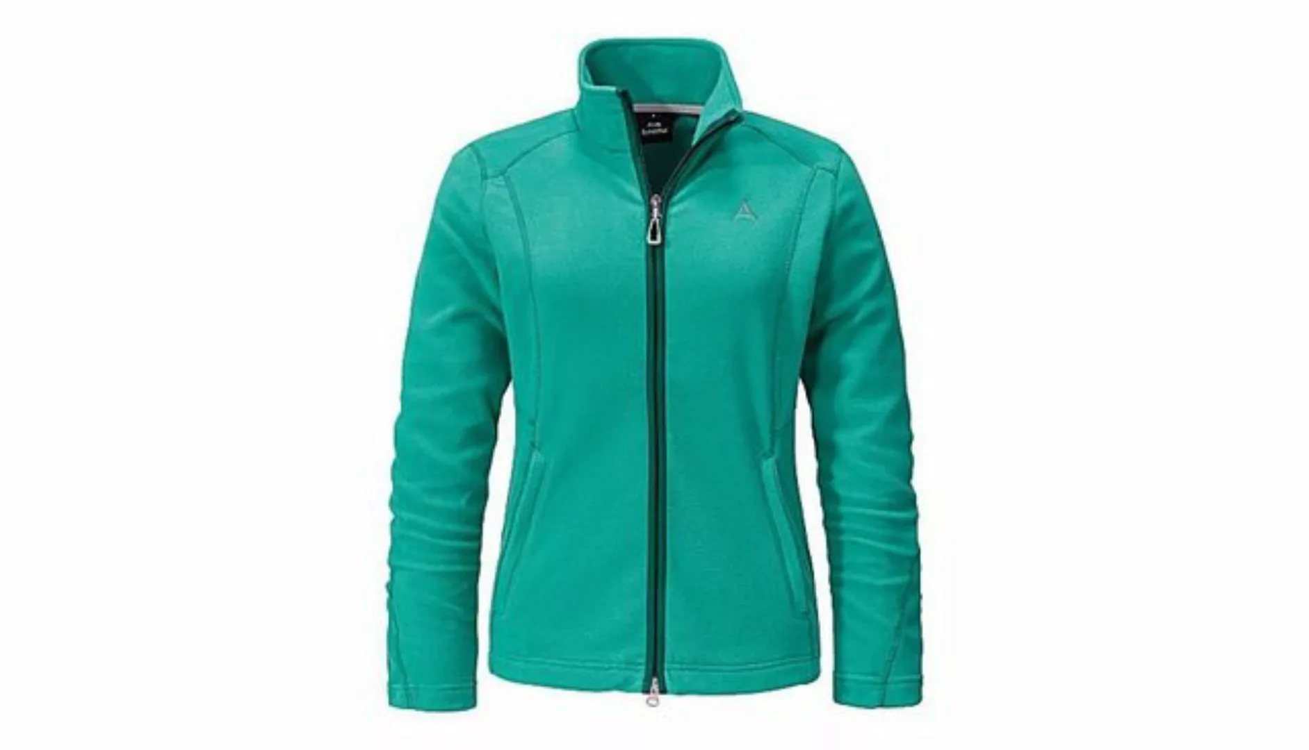 Schöffel Trekkingjacke Fleece Jacket Leona3 SPECTRA GREEN günstig online kaufen