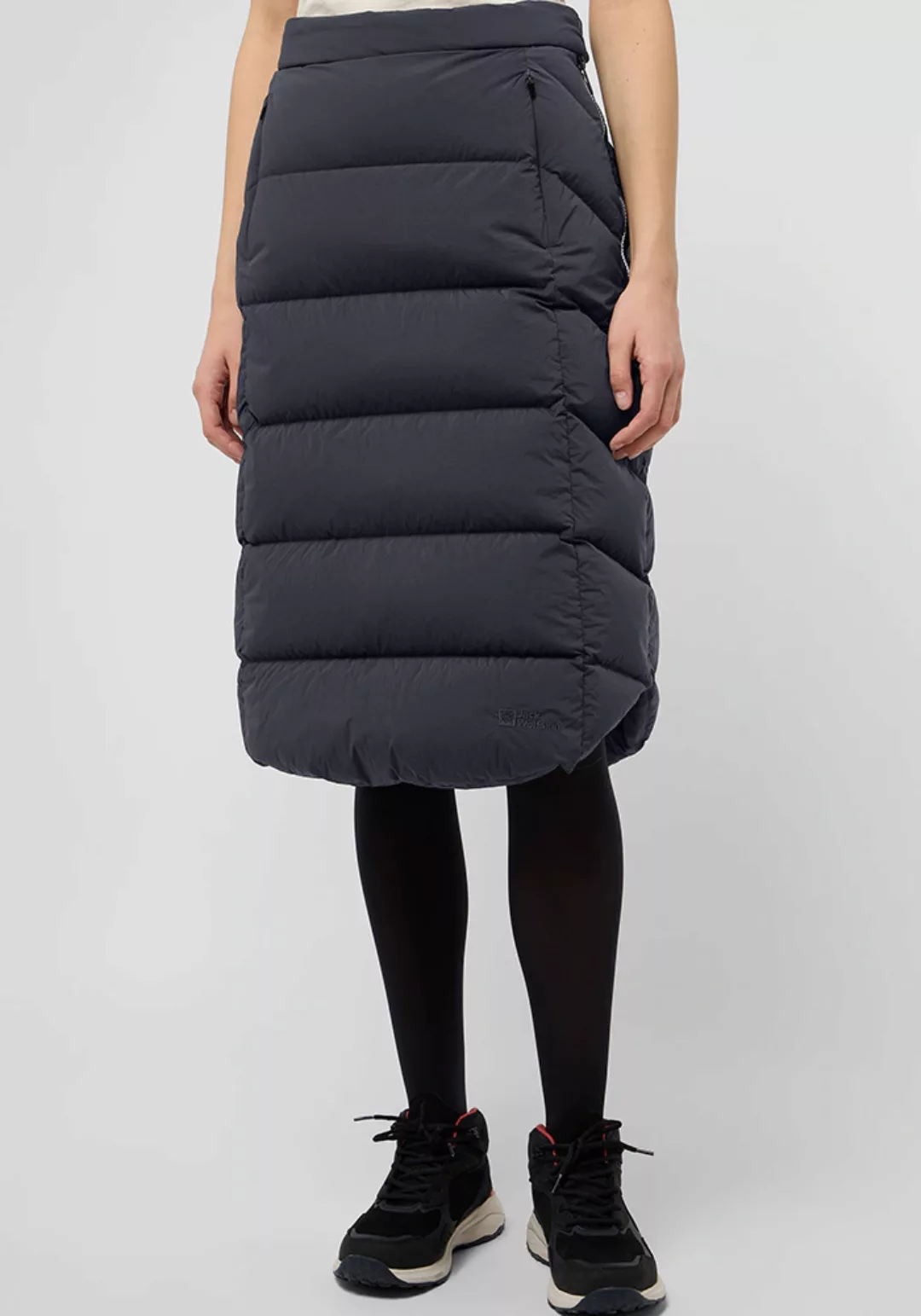 Jack Wolfskin A-Linien-Rock "MORGENTAU SKIRT W" günstig online kaufen